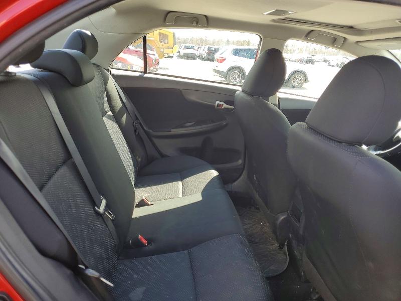 48334426 :رقم المزاد ، 2T1BU4EE2AC408001 vin ، 2010 Toyota Corolla مزاد بيع