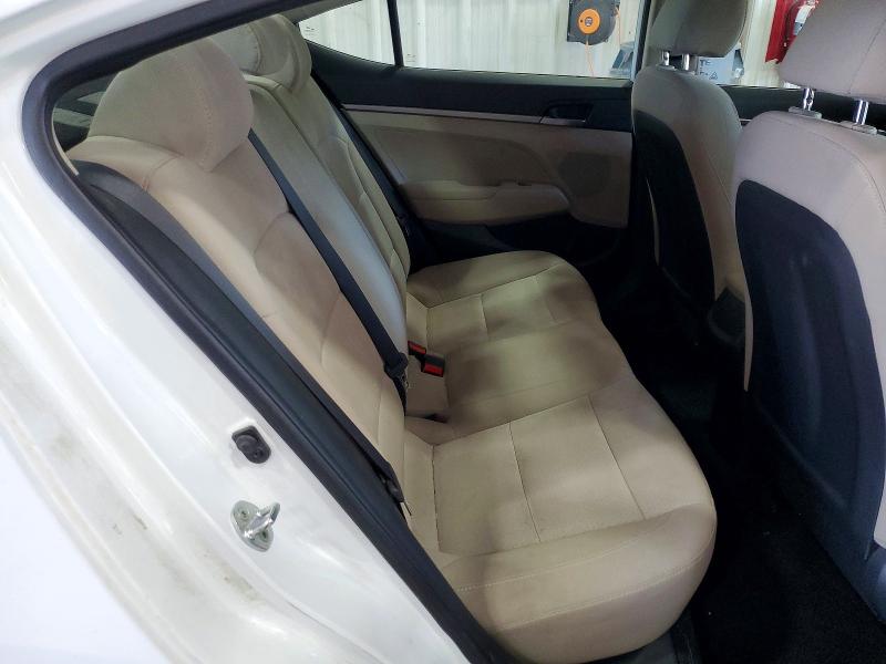 Продажа на аукционе авто 2018 Hyundai Elantra, vin: 5NPD74LF0JH334182, номер лота: 50296836
