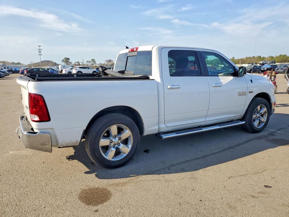 Продаж на аукціоні авто 2016 Ram 1500, vin: 1C6RR7LT2GS130783, номер лоту: 50049836