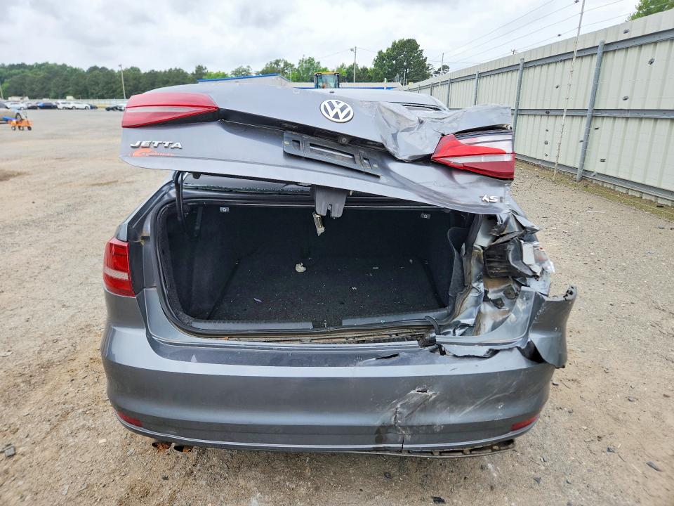 Aukcja sprzedaży 2017 Volkswagen Jetta, vin: 3VW2B7AJ7HM317086, numer aukcji: 51453966