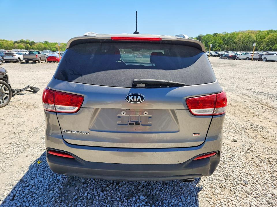 Aukcja sprzedaży 2017 Kia Sorento, vin: 5XYPG4A33HG269562, numer aukcji: 49054596