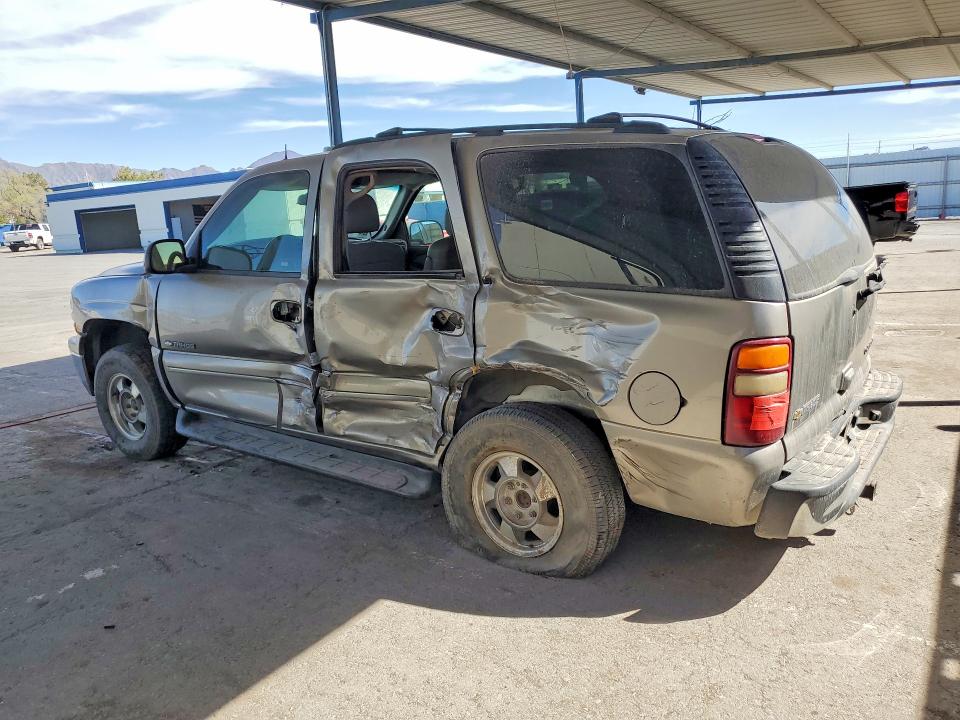 Продажа на аукционе авто 2003 Chevrolet Tahoe, vin: 1GNEK13Z63R107822, номер лота: 47833726