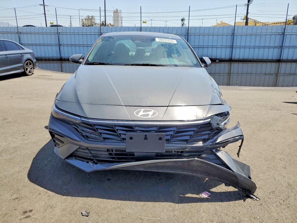 Продаж на аукціоні авто 2024 Hyundai Elantra, vin: KMHLN4DJ1RU099731, номер лоту: 50435086