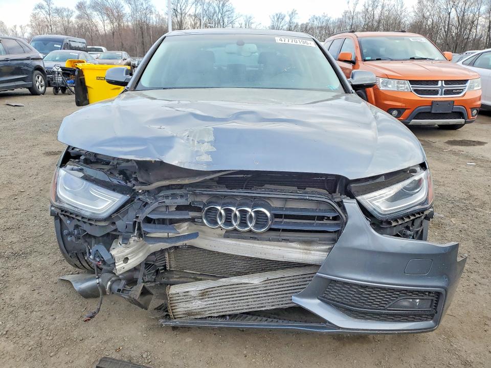 2014 Audi A4 მანქანა იყიდება აუქციონზე, vin: WAUFFAFL1EN020667, აუქციონის ნომერი: 47770196