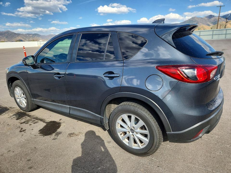 Продажа на аукционе авто 2013 Mazda Cx-5, vin: JM3KE4CE0D0167108, номер лота: 50680146