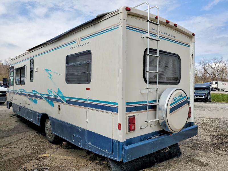 47814146 :رقم المزاد ، 1GBKP37N0T3305593 vin ، 1996 Winnebago P30 مزاد بيع