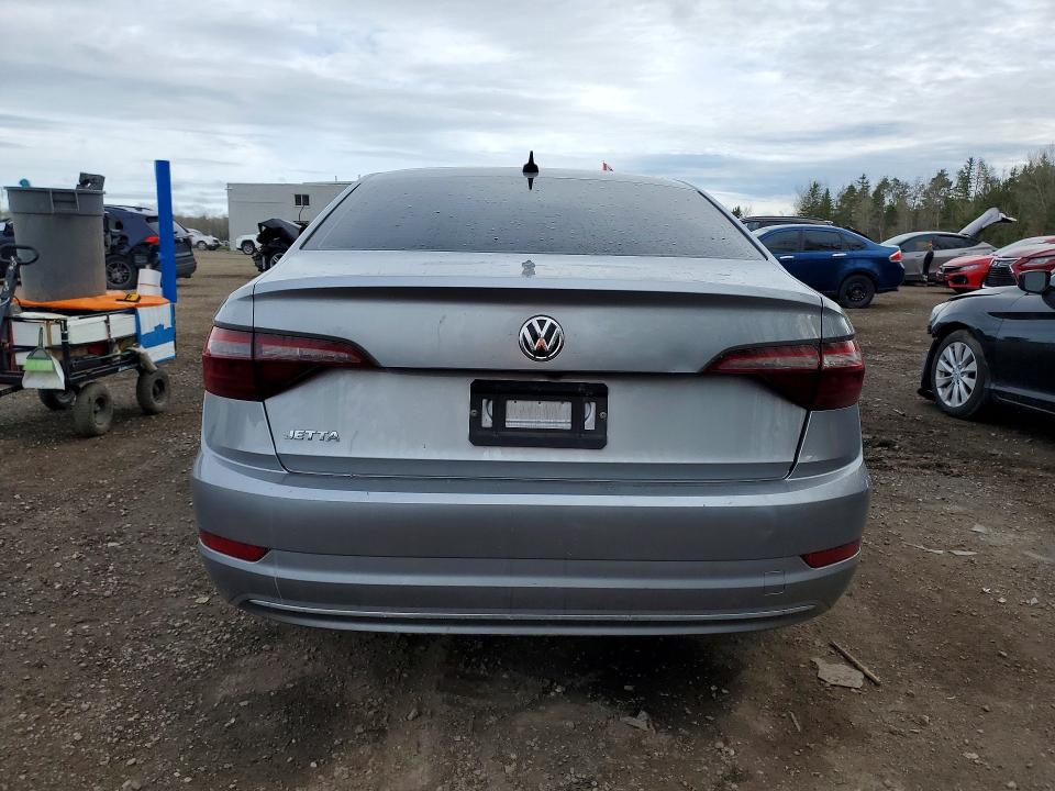 Продаж на аукціоні авто 2021 Volkswagen Jetta, vin: 3VWE57BU1MM032164, номер лоту: 51720916
