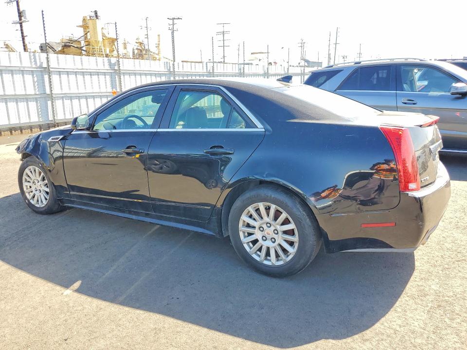51169556 :رقم المزاد ، 1G6DF5E56D0108388 vin ، 2013 Cadillac Cts مزاد بيع