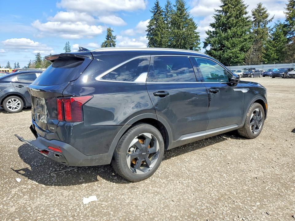 Aukcja sprzedaży 2025 Kia Sorento Hybrid, vin: KNDRHDJG4S5339692, numer aukcji: 47165456