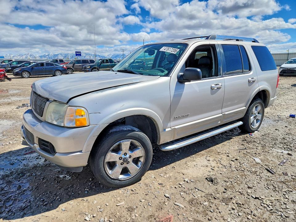 Продажа на аукционе авто 2005 Ford Explorer, vin: 1FMDU65W15UB72555, номер лота: 47617206