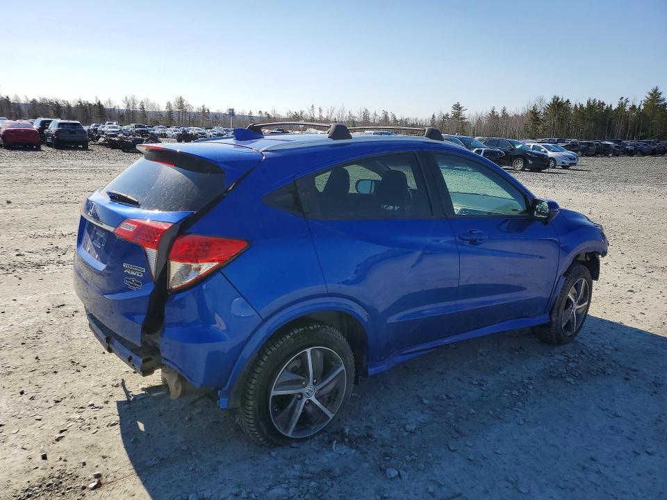 Продажа на аукционе авто 2019 Honda Hr-v, vin: 3CZRU6H92KM110169, номер лота: 49301516