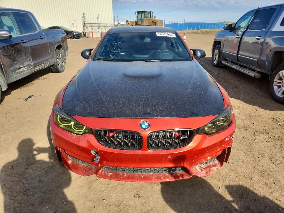 Aukcja sprzedaży 2015 Bmw M4, vin: WBS3R9C51FK330976, numer aukcji: 50515956
