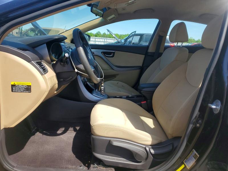 Продаж на аукціоні авто 2011 Hyundai Elantra, vin: KMHDH4AE3BU098248, номер лоту: 51616536