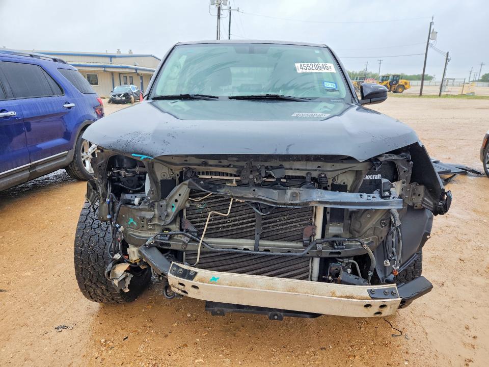 Aukcja sprzedaży 2019 Toyota 4runner, vin: JTEBU5JR8K5654317, numer aukcji: 45520646