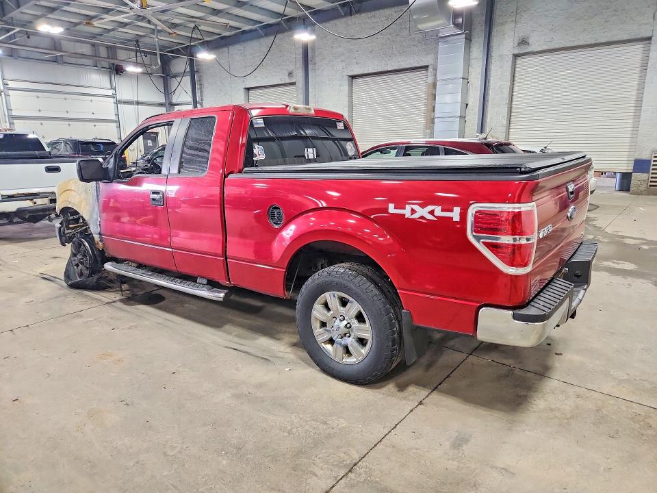 Продаж на аукціоні авто 2011 Ford F150, vin: 1FTFX1EF9BFA70198, номер лоту: 49051356