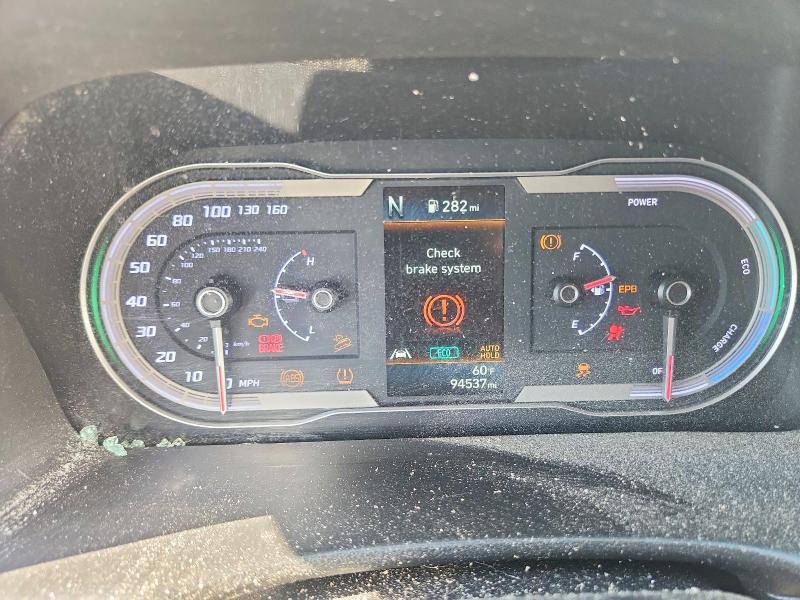 Продаж на аукціоні авто 2022 Hyundai Tucson, vin: KM8JBCA10NU062517, номер лоту: 50223496