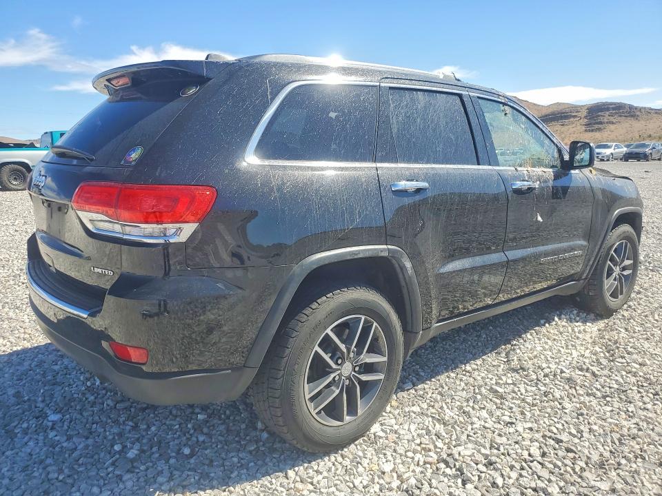 Aukcja sprzedaży 2017 Jeep Grand Cherokee, vin: 1C4RJEBG9HC934115, numer aukcji: 48195596