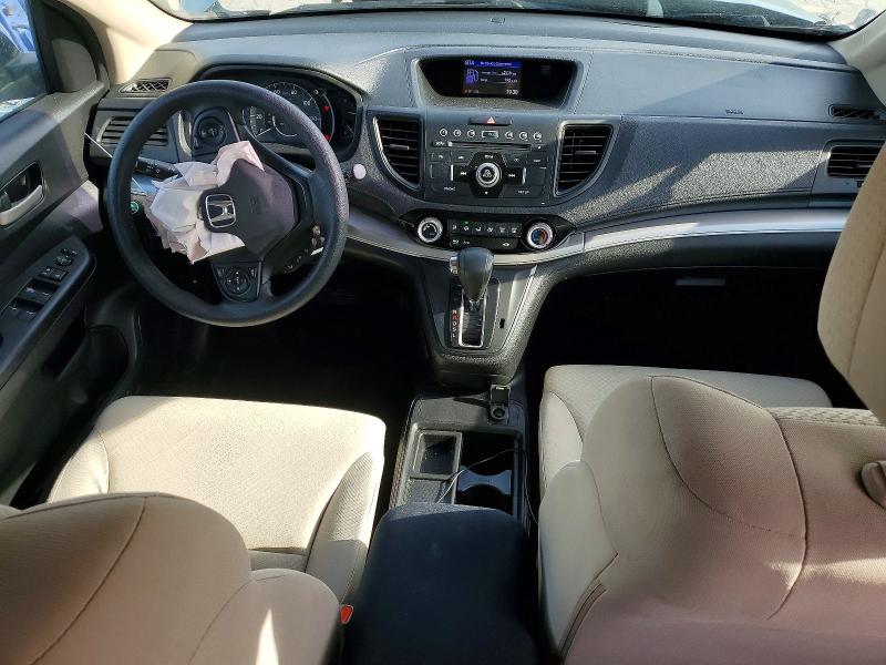 49959986 :رقم المزاد ، 2HKRM3H3XFH509469 vin ، 2015 Honda Cr-v مزاد بيع
