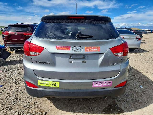 Продаж на аукціоні авто 2015 Hyundai Tucson, vin: KM8JTCAF2FU098915, номер лоту: 52046046