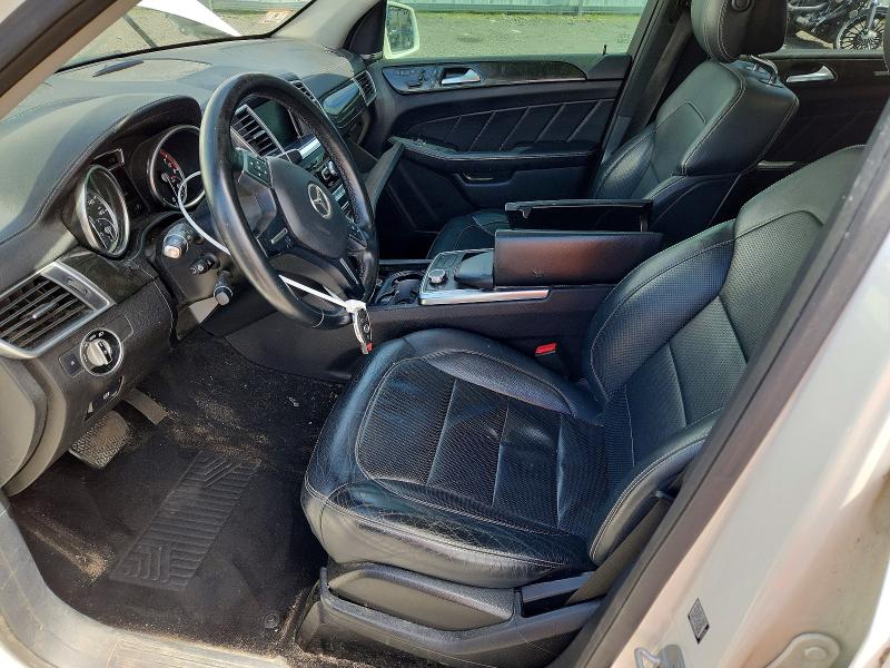 Aukcja sprzedaży 2015 Mercedes-benz Gl, vin: 4JGDF6EEXFA517750, numer aukcji: 51784786
