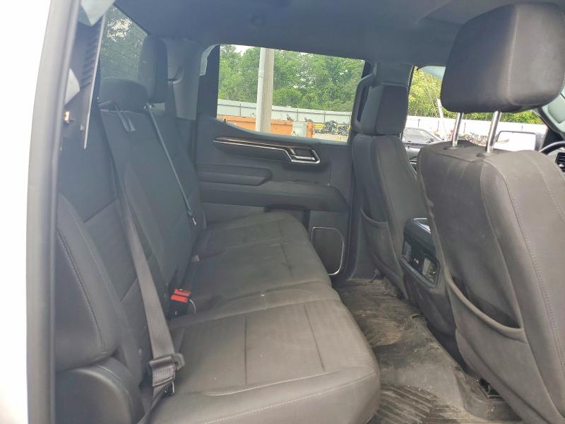 Aukcja sprzedaży 2024 Chevrolet Silverado, vin: 3GCUDFED2RG343521, numer aukcji: 50686736