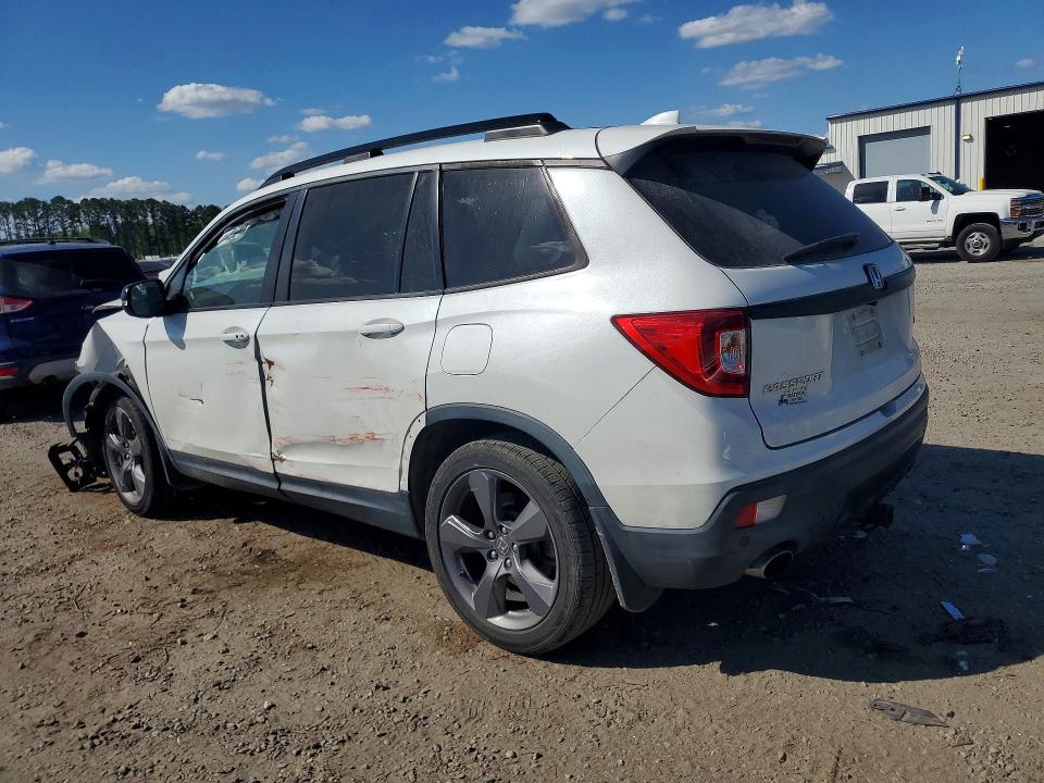 Aukcja sprzedaży 2020 Honda Passport, vin: 5FNYF7H98LB001304, numer aukcji: 48672676