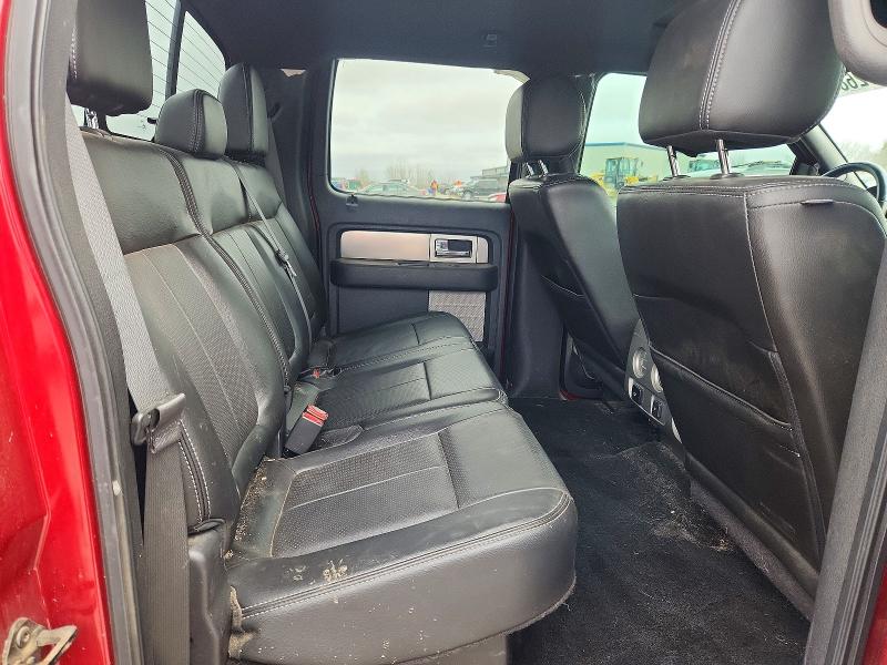 Продажа на аукционе авто 2014 Ford F150, vin: 1FTFW1EF8EKF72151, номер лота: 48272686