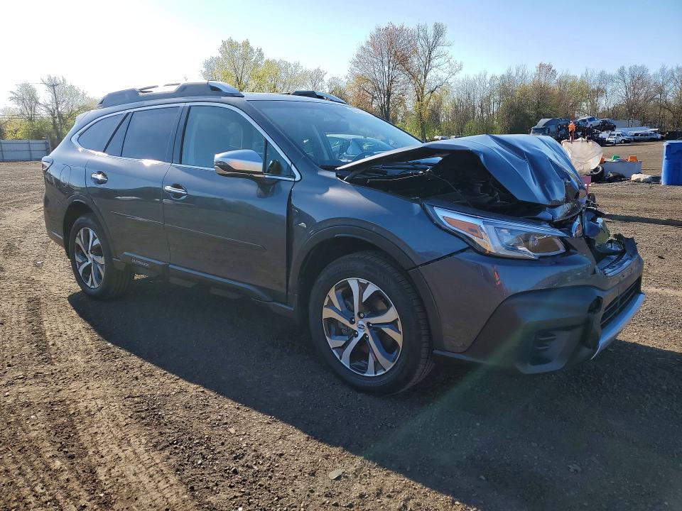Aukcja sprzedaży 2022 Subaru Outback, vin: 4S4BTGPD1N3262306, numer aukcji: 50187226