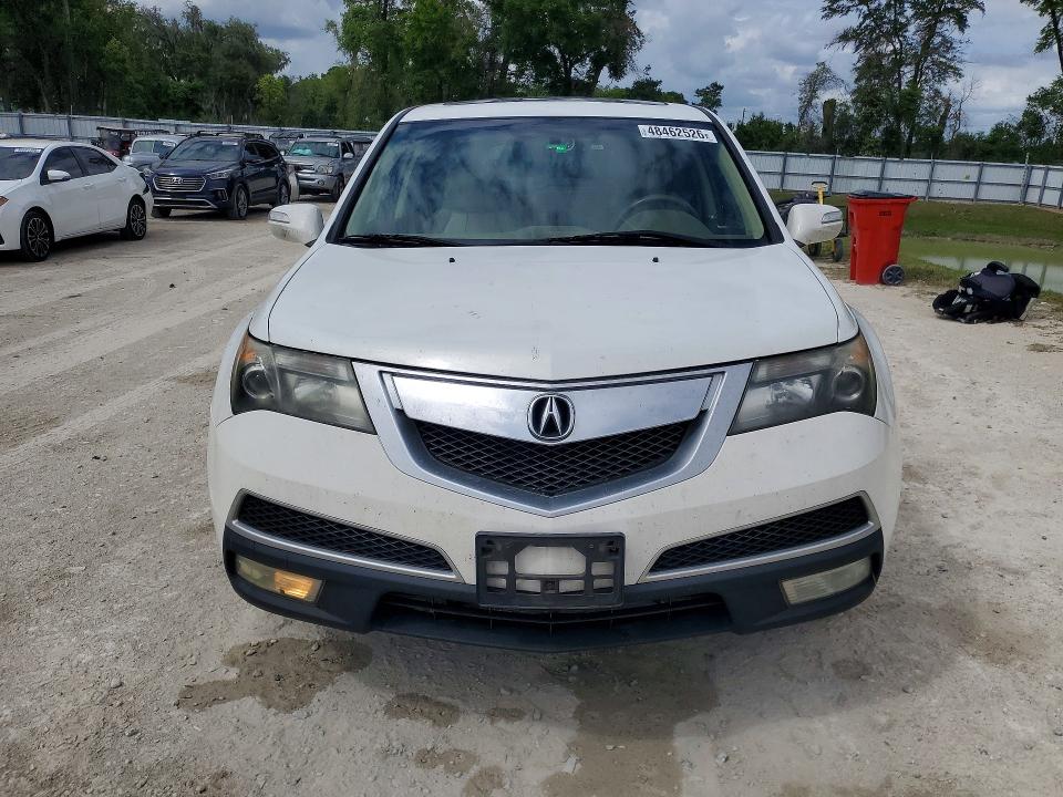 Продажа на аукционе авто 2012 Acura Mdx, vin: 2HNYD2H28CH549142, номер лота: 48462526