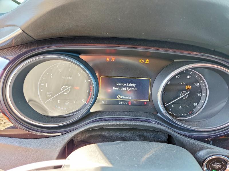 Продажа на аукционе авто 2022 Buick Encore Gx, vin: KL4MMBS2XNB141101, номер лота: 49105896