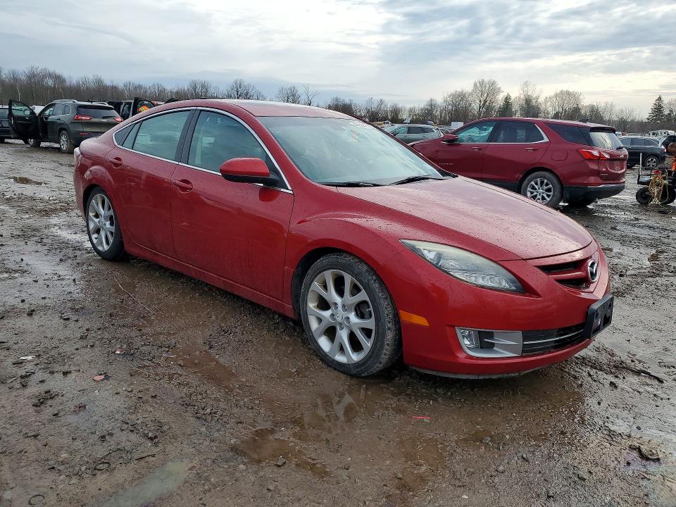 Aukcja sprzedaży 2009 Mazda Mazda6, vin: 1YVHP82B095M04907, numer aukcji: 48624656