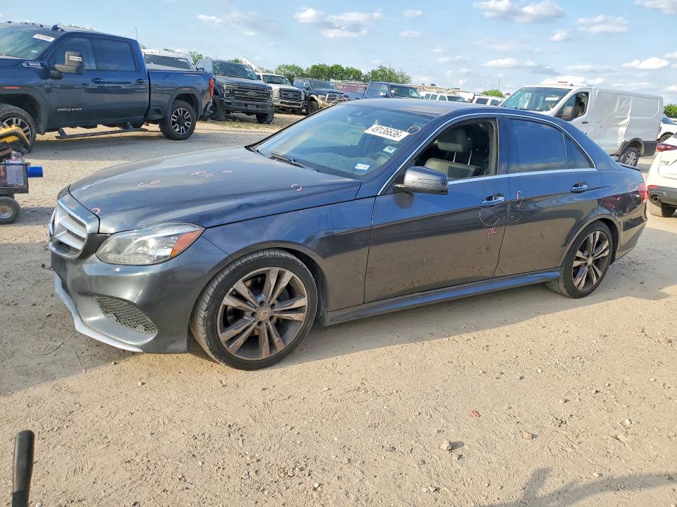 Aukcja sprzedaży 2016 Mercedes-benz E, vin: WDDHF5KB4GB238614, numer aukcji: 49136636