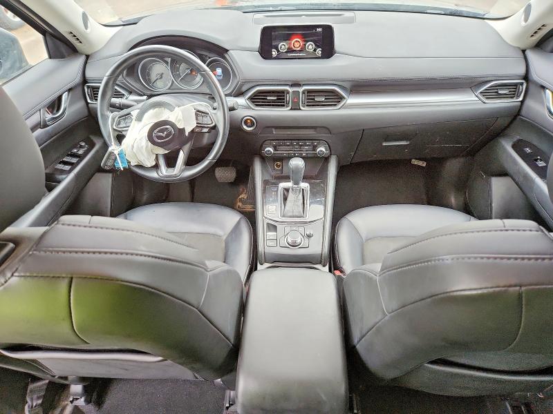 Aukcja sprzedaży 2019 Mazda Cx-5, vin: JM3KFBCM1K0615538, numer aukcji: 51556116