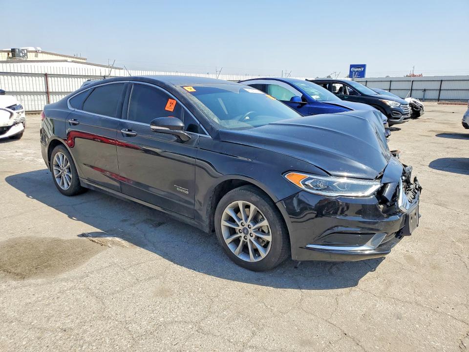 Aukcja sprzedaży 2018 Ford Fusion, vin: 3FA6P0PU8JR232643, numer aukcji: 51567456