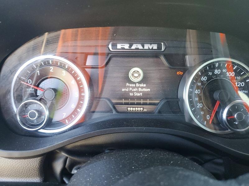 Продаж на аукціоні авто 2023 Ram 1500, vin: 1C6SRFJT0PN541094, номер лоту: 50368006