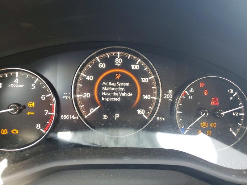 Aukcja sprzedaży 2021 Mazda Cx-30, vin: 3MVDMACL4MM240378, numer aukcji: 50592826