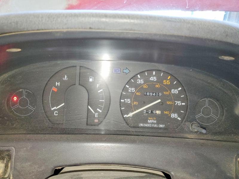 1990 Geo Prizm მანქანა იყიდება აუქციონზე, vin: 1Y1SK5462LZ126967, აუქციონის ნომერი: 48815356