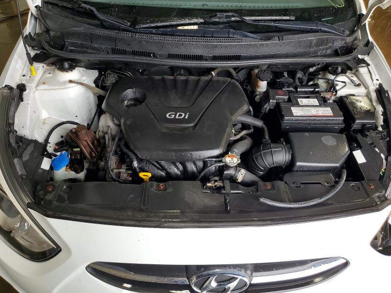 Продаж на аукціоні авто 2015 Hyundai Accent, vin: KMHCT4AE5FU799406, номер лоту: 49894586