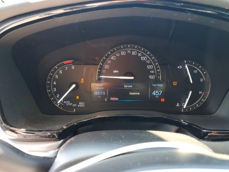50234866 :رقم المزاد ، 1GYKNDRS5KZ112422 vin ، 2019 Cadillac Xt5 مزاد بيع