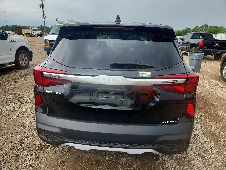 51709426 :رقم المزاد ، KNDEPCAA9P7412719 vin ، 2023 Kia Seltos مزاد بيع