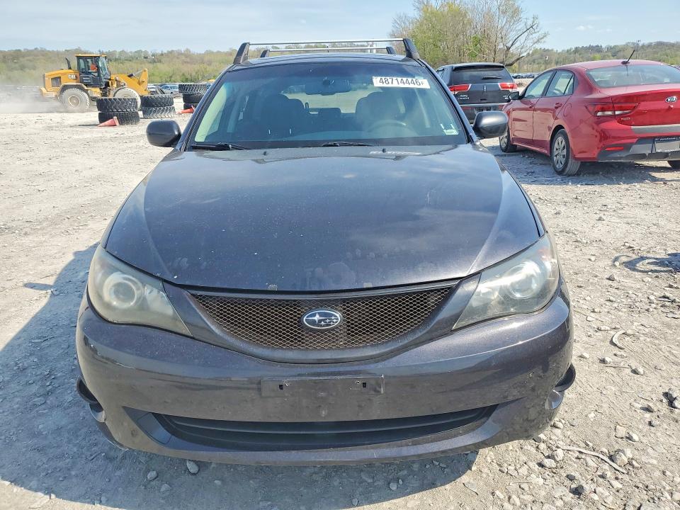 Продажа на аукционе авто 2010 Subaru Impreza, vin: JF1GH6B63AH823218, номер лота: 48714446