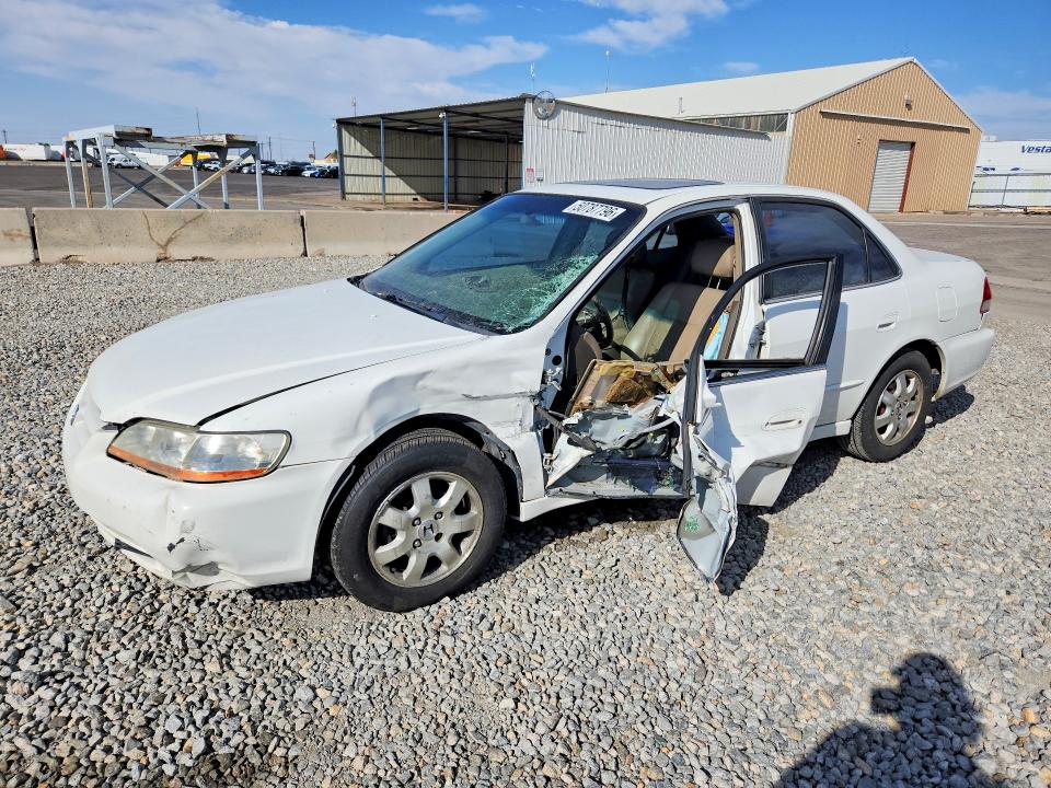 Aukcja sprzedaży 2002 Honda Accord, vin: JHMCG66082C025828, numer aukcji: 50787796