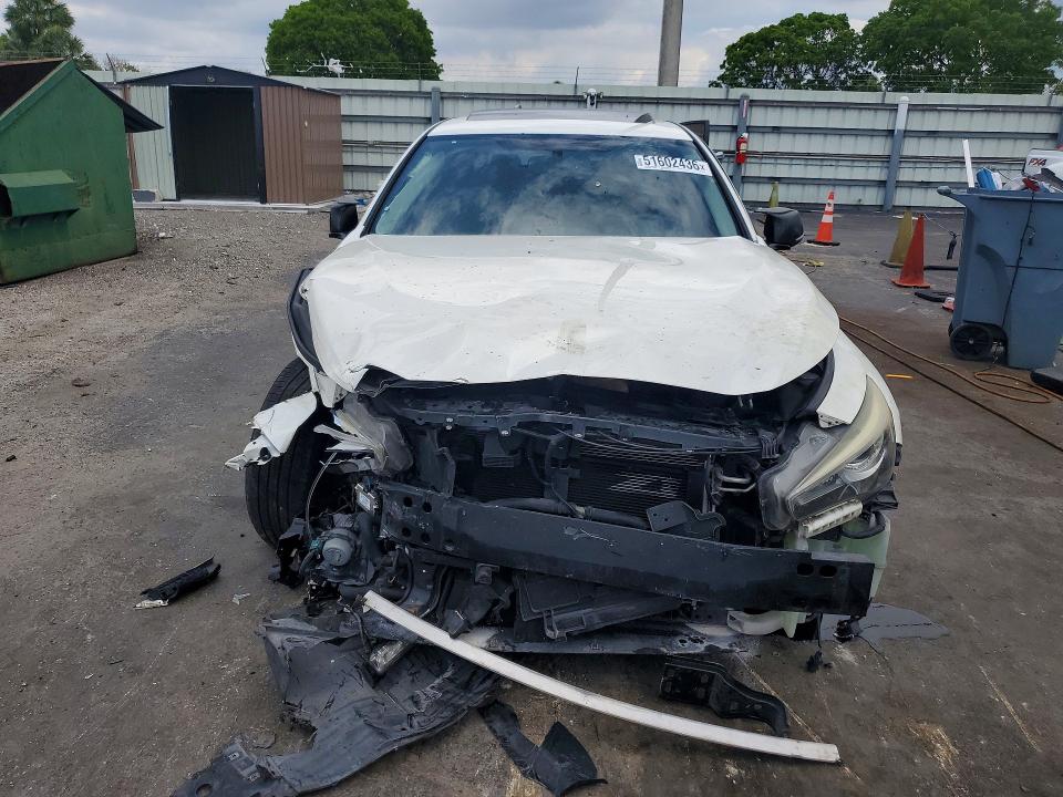 Aukcja sprzedaży 2019 Infiniti Q50, vin: JN1EV7AP9KM510115, numer aukcji: 51602436