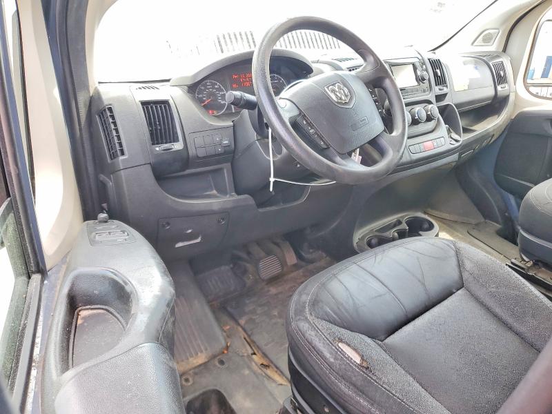 Продаж на аукціоні авто 2021 Ram Promaster 3500, vin: 3C6FRVJG7ME503067, номер лоту: 48238256