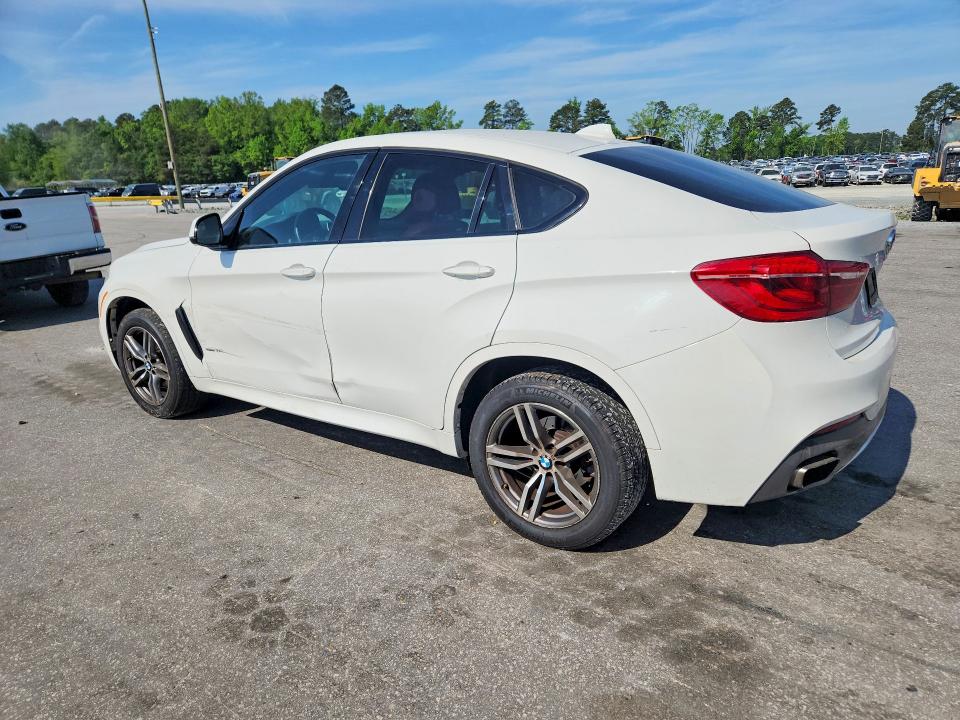 Продажа на аукционе авто 2015 Bmw X6, vin: 5UXKU2C56F0N78028, номер лота: 50265156