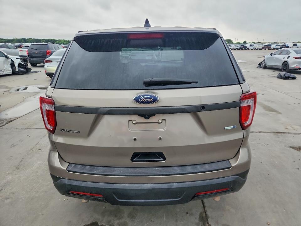 Продажа на аукционе авто 2019 Ford Explorer, vin: 1FM5K8ARXKGA64953, номер лота: 49163156