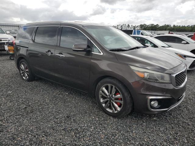 Продажа на аукционе авто 2015 Kia Sedona, vin: KNDME5C1XF6026910, номер лота: 48796636
