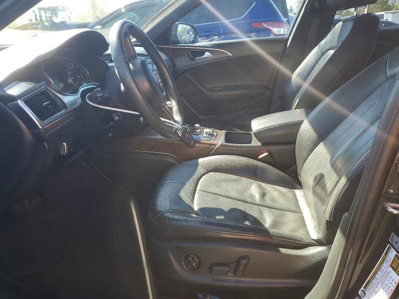 Продажа на аукционе авто 2014 Audi A6, vin: WAUFGAFC3EN092984, номер лота: 49594556