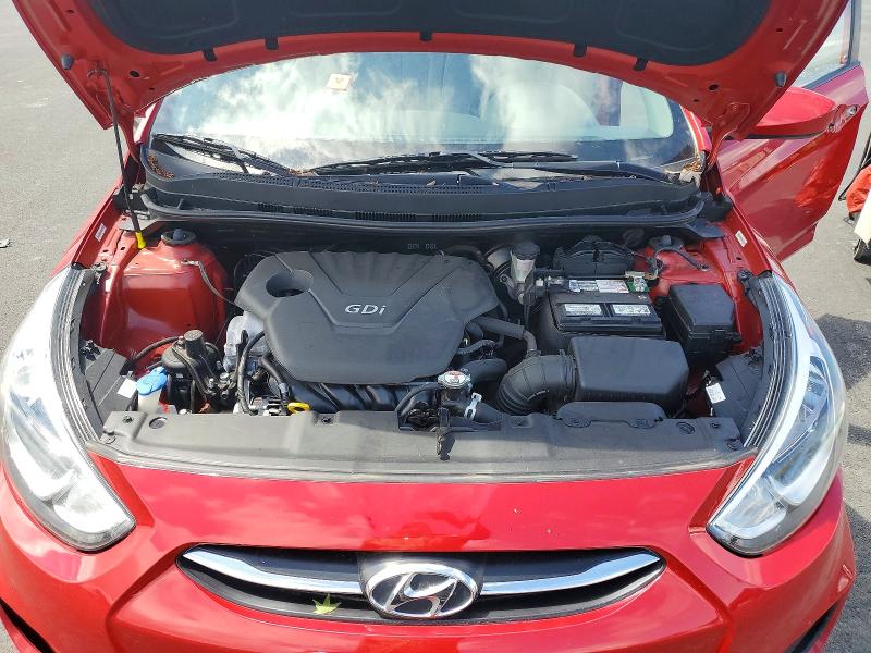 Продажа на аукционе авто 2015 Hyundai Accent, vin: KMHCT4AE0FU835230, номер лота: 51066596
