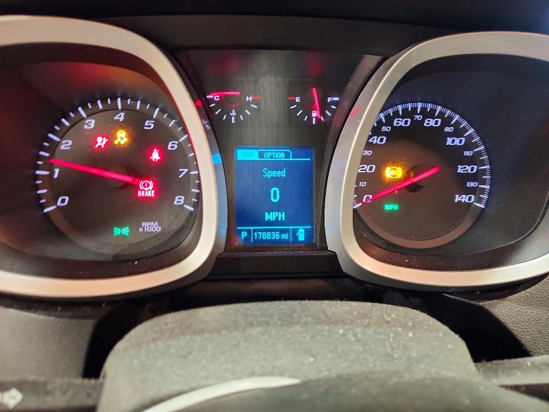 48333766 :رقم المزاد ، 2GNFLEEK4E6333803 vin ، 2014 Chevrolet Equinox مزاد بيع